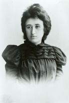 1893 c-rosa luxemburg young woman- rls