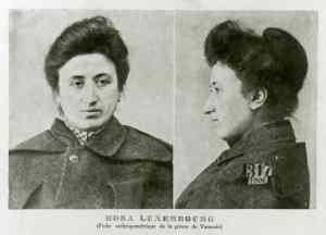 1906- rosa luxemburg in warsaw prison- iisg- high res